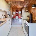 Three-bedroom In Karrebaksminde Karrebaeksminde