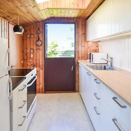 Three-bedroom In Karrebaksminde Dom wakacyjny Karrebæksminde
