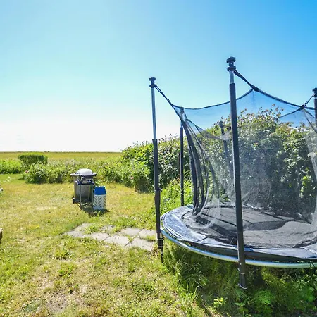 Dom wakacyjny Three-bedroom In Karrebaksminde *