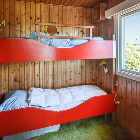 Three-bedroom In Karrebaksminde Dom wakacyjny
