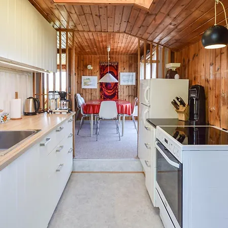 Three-bedroom In Karrebaksminde Karrebæksminde