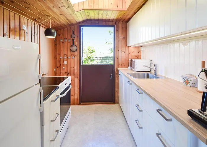 Three-bedroom In Karrebaksminde Σπίτι διακοπών Karrebæksminde