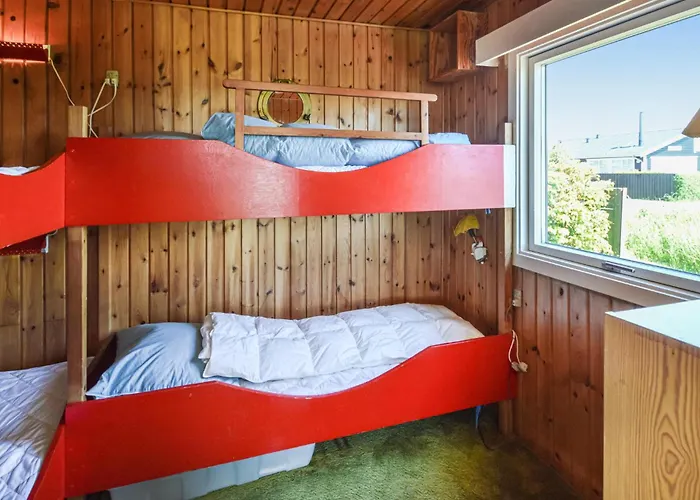 Three-bedroom In Karrebaksminde Σπίτι διακοπών