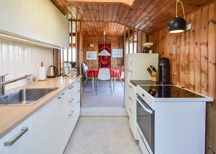 Three-bedroom In Karrebaksminde Karrebæksminde
